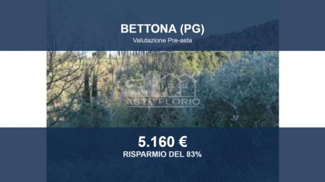 Immobile in asta di 676 m² in vendita a Bettona