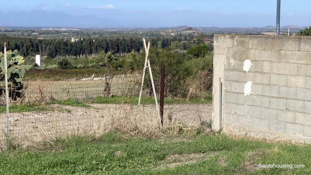A Dolianova, a circa 20 Km da Cagliari, vi proponiamo un'area edificabile in zona S. Maria, nella prima periferia del paese. - Foto 15