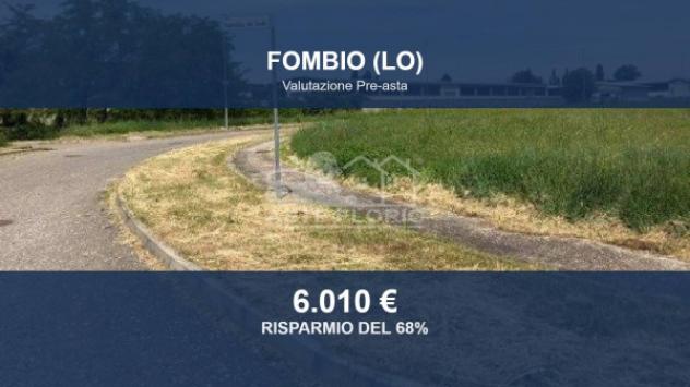 Immobile in asta di 4035 m² in vendita a Fombio