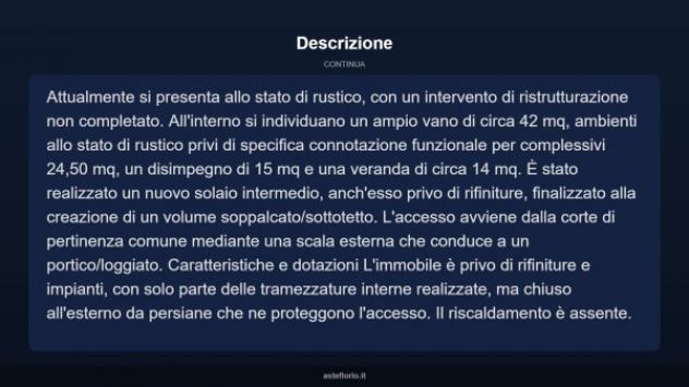 Immobile in asta di 109 m² in vendita a Gallicano nel Lazio - Foto 7