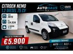 Fiat Fiorino/Citroen Nemo 1.3 Diesel 75 CV