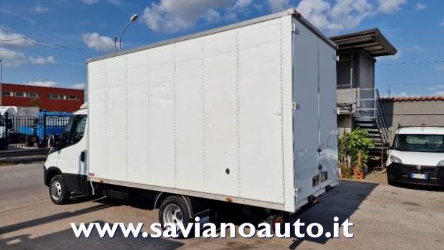 IVECO DAILY 35C13 BOX ALLUMINIO rif. 24083632 - Foto 4
