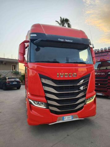 IVECO S WAY 510 euro 6 rif. 23830772 - Foto 4