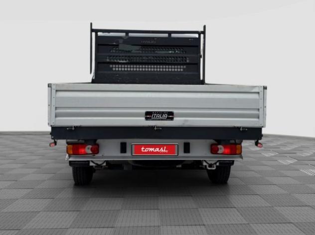 FIAT Ducato Ducato 35 2.2 Mjt 140CV PLM-DC Cabinato Maxi rif. 24108395 - Foto 4