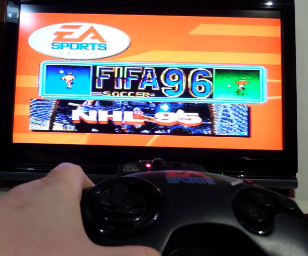 Plug & Play Jakks Pacific EA Sports (anno 2004) - Foto 3
