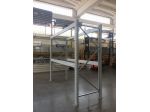 Scaffali portapallet metallici