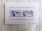 A476-  FRANCOBOLLO/I PRINCIPATO DI MONACO