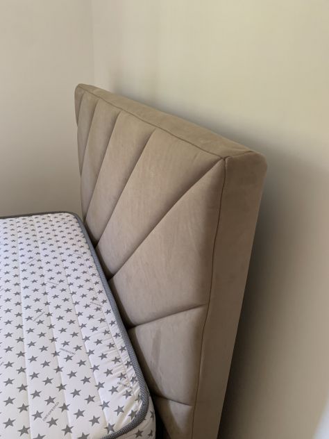 Vendo LETTO piazza e mezza+MATERASSO come NUOVO - Foto 2