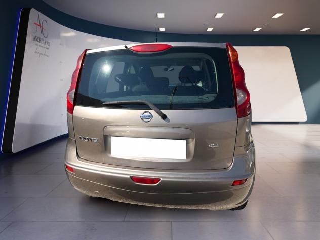 Nissan Note Note 1.5 dci Tekna 86cv -AUTOCARRO N1- - Foto 5