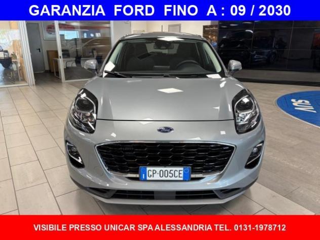FORD Puma 1.0 ibrida/benzina 125cv. Titanium , Km 6.000 rif. 24115170 - Foto 2