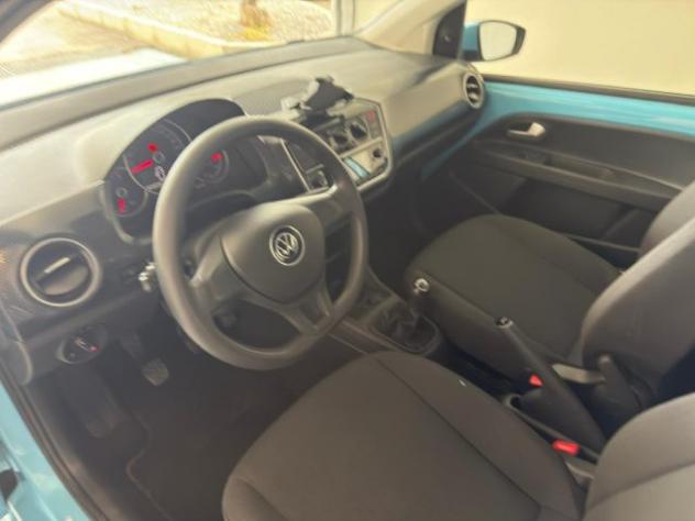 VOLKSWAGEN up! 1.0 5p. EVO move up! BlueMotion Technology rif. 23493990 - Foto 7