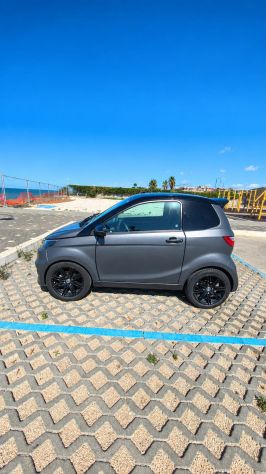 AIXAM GTO GRIGIO OPACO - Foto 6