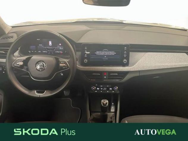 SKODA Kamiq 1.0 tsi black dots 95cv rif. 24058846 - Foto 7