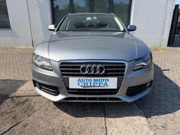 AUDI A4 AVANT 2.0 TDI 143CV MANUALE rif. 24072771 - Foto 2