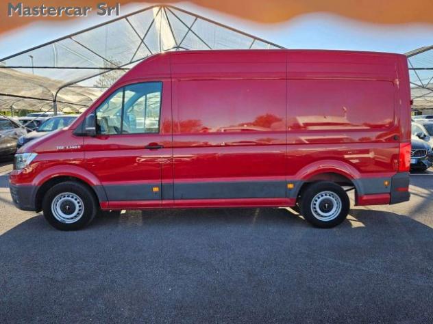 VOLKSWAGEN Crafter MAN Etge 35 std ELETTRICO - GG705GD rif. 24184812 - Foto 3