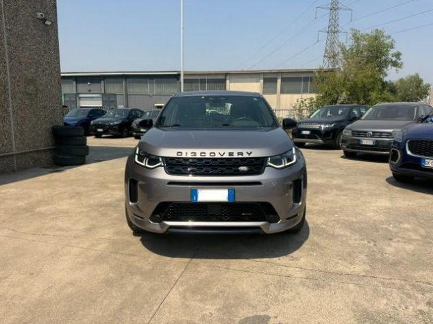 LAND ROVER Discovery Sport 2.0 TD4 163 CV AWD Auto R-Dynamic HSE TETTO PANORA rif. 23980005 - Foto 4