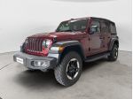 Jeep Wrangler 2.0T Unlimited Rubicon Auto 4WD