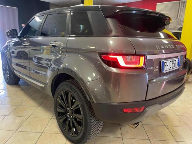 LAND ROVER Range Rover Evoque 2.0 TD4 150 CV 5p. HSE rif. 24139808 - Foto 3