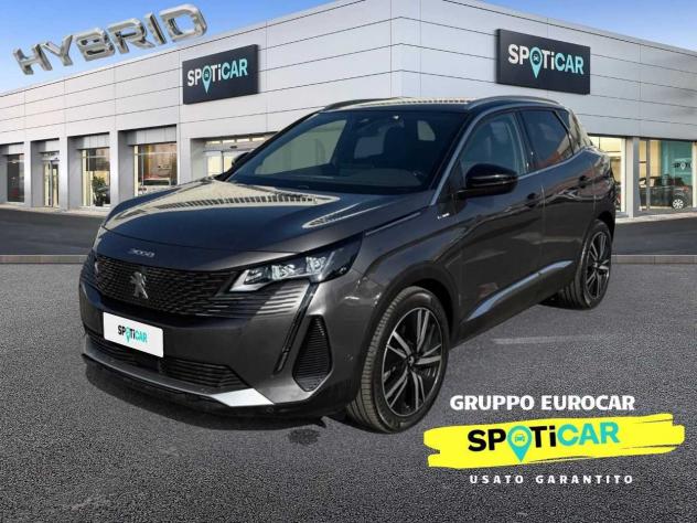 Peugeot 3008 BlueHDI 130 EAT8 GT Pack aut.