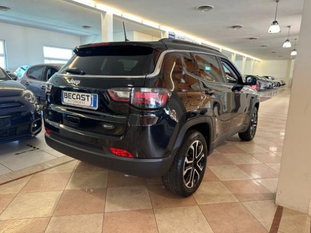 JEEP Compass 1.5 Turbo T4 130 CV MHEV 2WD Limited - PROMO K73 rif. 23803632 - Foto 3