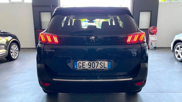 PEUGEOT 5008 1.5 ALLURE 131CV - SETTE POSTI, FULL LED, NEOPATENTATI - Foto 7