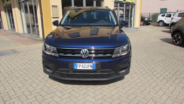 VOLKSWAGEN - Tiguan 1.6 tdi Business 115cv - Foto 8