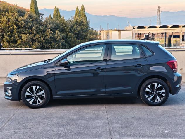 Volkswagen Polo 1.0 TGI 5p. UNICO PROPRIETARIO, IVA ESPOSTA. - Foto 2