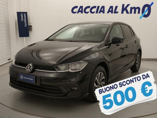 Volkswagen Polo Polo 1.0 Edition Plus 80cv