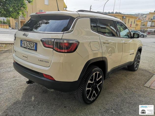 JEEP Compass 2.0Mjt II 140cv aut 4WD Limited - Foto 7