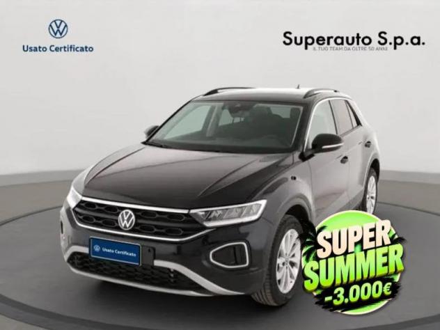 Volkswagen T-Roc 2.0 TDI SCR 150 CV DSG Edition Plus