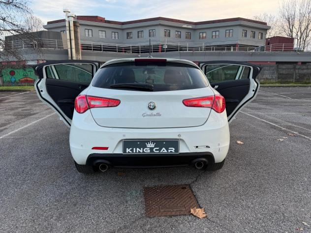 Alfa Romeo Giulietta 2.0 JTDm-2 140 CV Exclusive - Foto 6