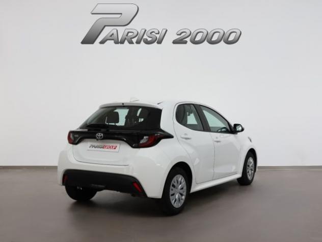 TOYOTA Yaris 1.0 72CV 5 porte Comfort *PROMO PARISI GROUP* rif. 23653766 - Foto 3