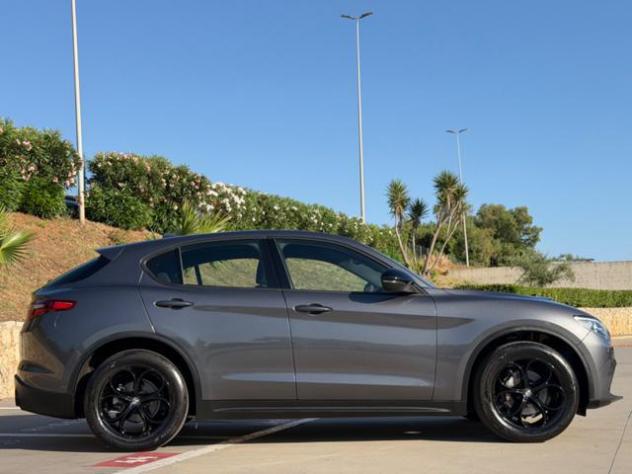 ALFA ROMEO Stelvio TD 190CV Q4 SOLO 27.000KM PACK BLACK+19''5 FORI rif. 23827693 - Foto 5