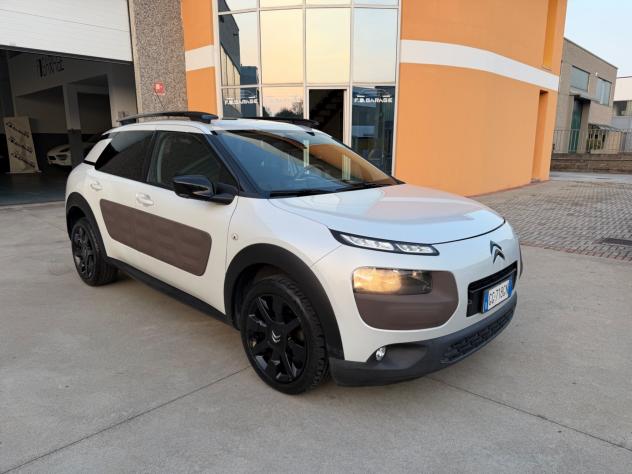 Citroen C4 Cactus 1.6 e-HDi 92 ETG6 Shine Edition