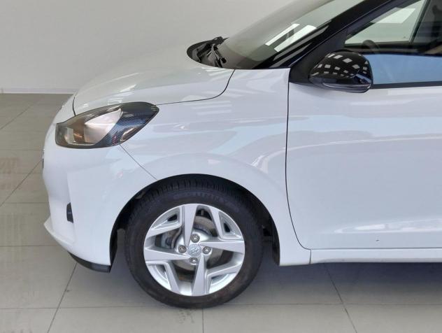 Hyundai i10 1.0 MPI Tech - Foto 9