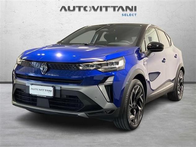 RENAULT Captur 1.6 E-Tech full hybrid Esprit Alpine 145cv rif. 23793170