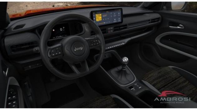 JEEP Avenger LONGITUDE rif. 23228612 - Foto 6