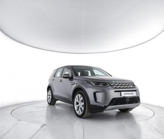 LAND ROVER Discovery Sport 2.0 eD4 163 CV 2WD SE - AUTOCARRO N1 rif. 23662867 - Foto 10