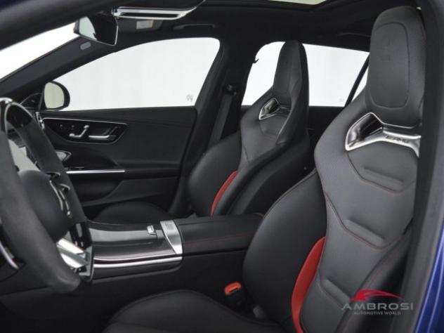 MERCEDES-BENZ C 63 AMG AMG 63 S e performance Premium Plus Extra auto rif. 23042651 - Foto 9