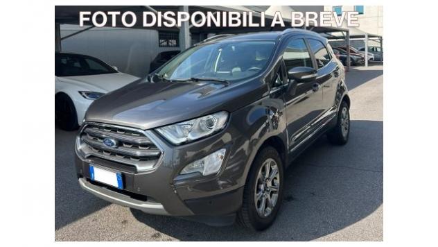 FORD EcoSport 1.0 EcoBoost 100 CV Titanium rif. 24123102