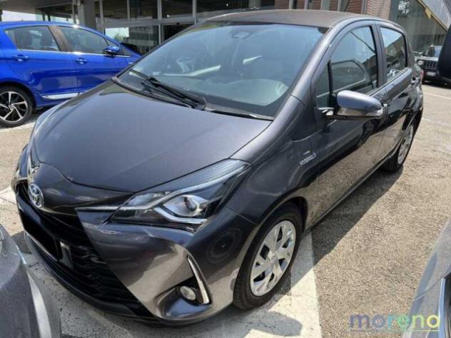 TOYOTA Yaris 1.5 Hybrid ECVT Business rif. 19121114
