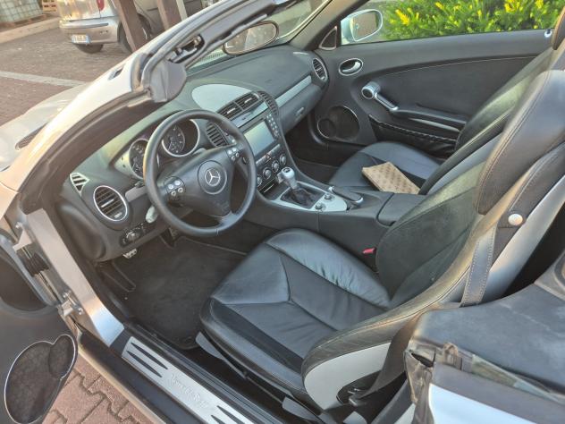Mercedes-benz SLK 200 Kompressor cat - Foto 4