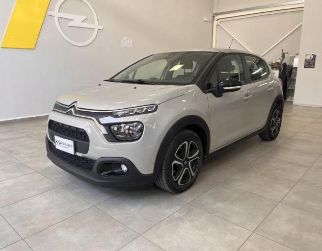 Citroën C3 PureTech 83 S&S MAX Neo Patentati