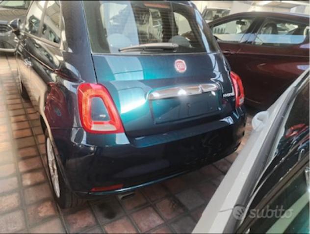 Fiat 500 1.0 Hybrid Lounge - Foto 5