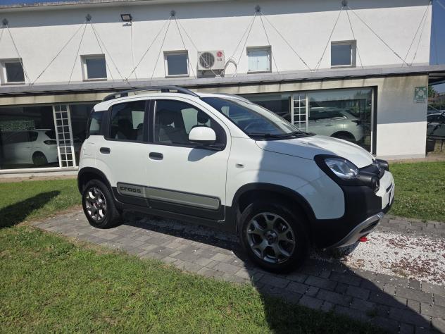 FIAT Panda Cross 0.9 TwinAir Turbo 85cv E6d-T. Cross 4x4 - Foto 7