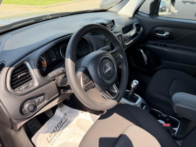JEEP Renegade 1.6 Mjt 130 CV Longitude rif. 23032884 - Foto 9