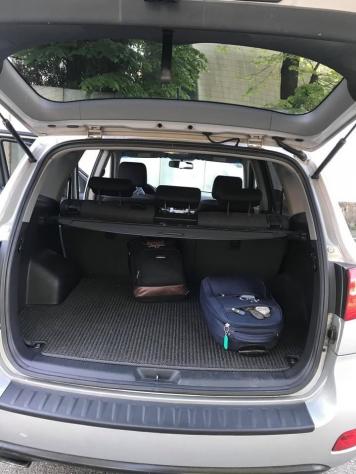Hyundai Santa Fe Santa Fe 2.2 CRDi VGT Dynamic Top 5 p.ti - Foto 6