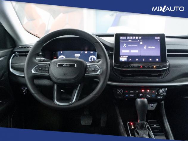 Jeep Compass 1.5 Turbo T4 MHEV Altitude 2WD 130CV DCT - Foto 11