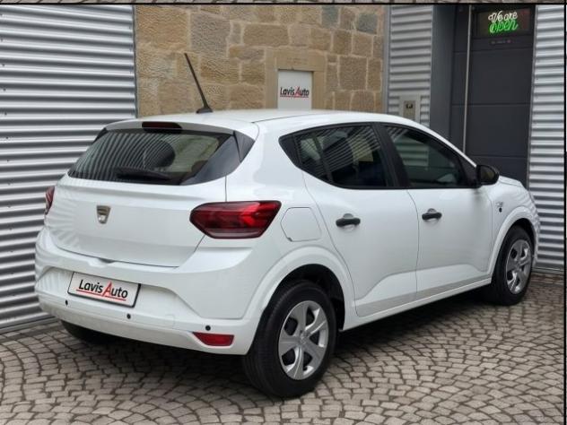 DACIA Sandero Streetway 1.0 SCe 65 CV Essential rif. 23992799 - Foto 4