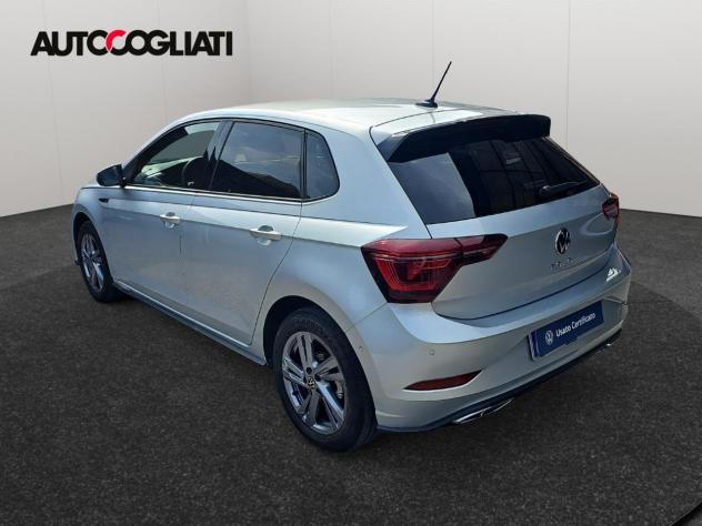 Volkswagen Polo Polo 1.0 TSI 115 CV R-Line DSG - Foto 6